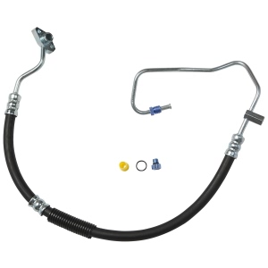 Gates Power Steering Pressure Line Hose Assembly for Honda - 357730