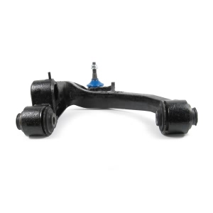 Mevotech Supreme Front Passenger Side Lower Non Adjustable Control Arm And Ball Joint Assembly for 2008 Chrysler Aspen - CMS25115