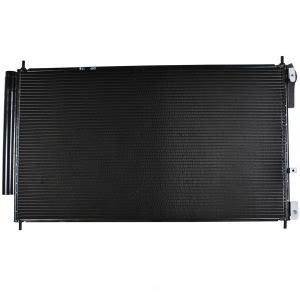 Denso A/C Condenser for 2009 Honda Odyssey - 477-0618