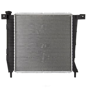 Spectra Premium Complete Radiator for 1985 Ford Ranger - CU1062