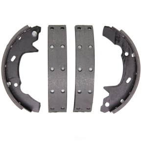 Wagner Quickstop Rear Drum Brake Shoes for 2002 Ford Taurus - Z599AR