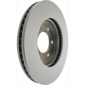 Centric GCX Plain 1-Piece Front Brake Rotor for 2004 Ford Expedition - 320.65097F