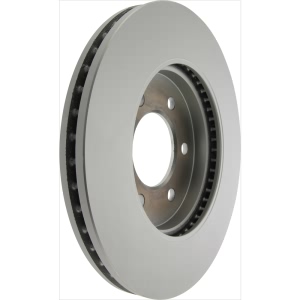 Centric GCX Plain 1-Piece Front Brake Rotor for 2005 Lincoln Navigator - 320.65097F