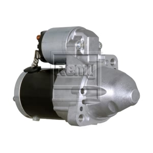 Remy Remanufactured Starter for 2014 Mitsubishi Lancer - 16306