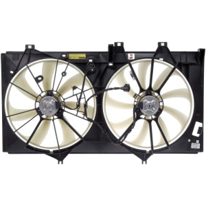 Dorman Engine Cooling Fan Assembly for 2014 Toyota Camry - 620-593