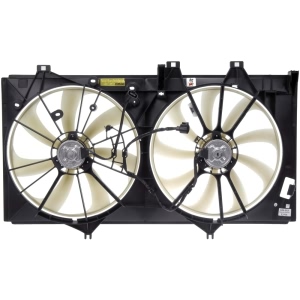 Dorman Engine Cooling Fan Assembly for 2017 Lexus ES350 - 620-593