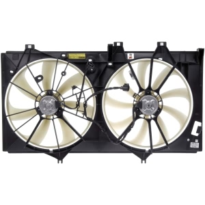 Dorman Engine Cooling Fan Assembly for 2016 Lexus ES350 - 620-593