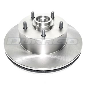 DuraGo Vented Front Brake Rotor And Hub Assembly for Oldsmobile Cutlass Supreme - BR5514