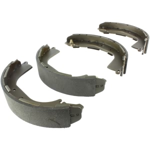 Centric Premium Rear Drum Brake Shoes for 2004 Nissan Xterra - 111.06310