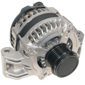 Denso Remanufactured Alternator for 2013 Chrysler 300 - 210-0842