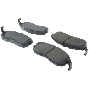 Centric Premium Ceramic Front Disc Brake Pads for Suzuki SX4 - 301.08153