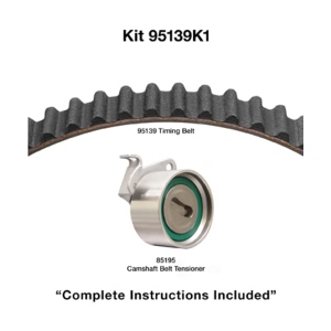 Dayco Timing Belt Kit for Chrysler New Yorker - 95139K1