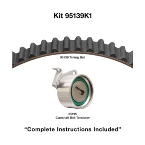 Dayco Timing Belt Kit for Dodge Mini Ram - 95139K1