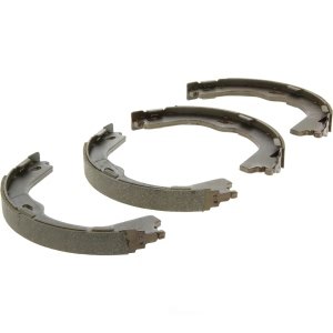 Centric Premium Rear Parking Brake Shoes for 2017 Chevrolet Camaro - 111.10400