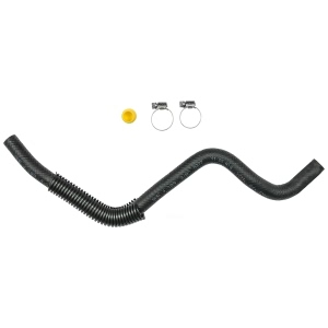 Gates Power Steering Return Line Hose Assembly Cooler To Reservoir for 2007 Nissan Frontier - 352825