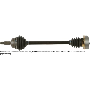 Cardone Reman Remanufactured CV Axle Assembly for 1993 Volkswagen Fox - 60-7011