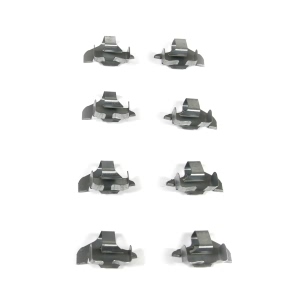 Centric Rear Disc Brake Hardware Kit for 2007 Ford F-350 Super Duty - 117.65026