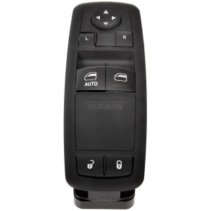 Dorman OE Solutions Front Driver Side Door Window Switch for 2009 Chrysler Town & Country - 901-412