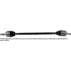 Cardone Reman Remanufactured CV Axle Assembly for 2007 Honda Accord - 60-4218