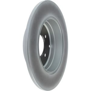 Centric GCX Plain 1-Piece Rear Brake Rotor for 2016 Kia Cadenza - 320.51021