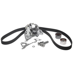 Gates Powergrip Timing Belt Kit for 2004 Kia Sorento - TCKWP323A