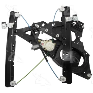 ACI Power Window Regulator And Motor Assembly for 2009 Ford Expedition - 383438