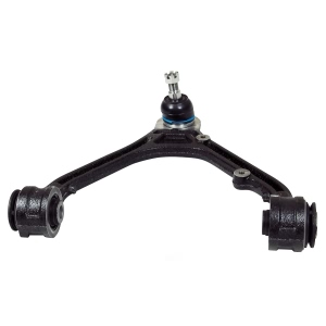 Mevotech Supreme Front Driver Side Upper Non Adjustable Control Arm And Ball Joint Assembly for Honda S2000 - CMS601126