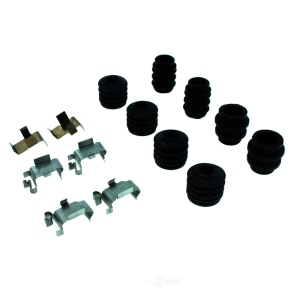Centric Front Disc Brake Hardware Kit for Honda Insight - 117.40034