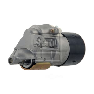 Remy Remanufactured Starter for 1984 Dodge W100 - 25213