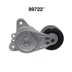 Dayco No Slack Light Duty Automatic Tensioner for 2018 Nissan Maxima - 89722