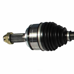 GSP North America Front Passenger Side CV Axle Assembly for Acura ILX - NCV21015