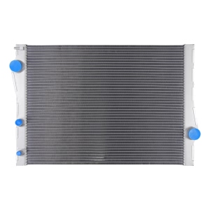 TYC Engine Coolant Radiator for BMW X6 - 13377