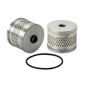 WIX Metal Canister Fuel Filter Cartridge for Land Rover - 33114