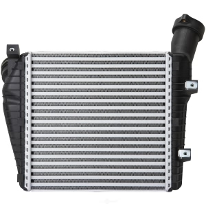 Spectra Premium Driver Side Intercooler for Audi - 4401-1119