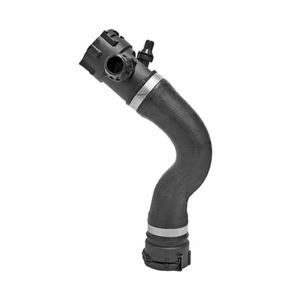 Dayco Engine Coolant Curved Radiator Hose for 2016 BMW 335i GT xDrive - 73120