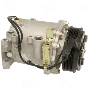 Four Seasons A C Compressor With Clutch for Mitsubishi Lancer - 78492