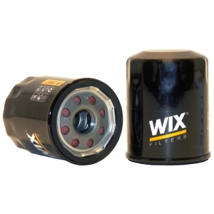WIX Full Flow Lube Engine Oil Filter for 1992 Ford Probe - 51357