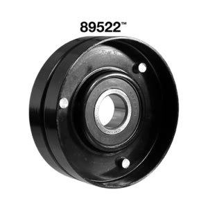 Dayco No Slack Light Duty Idler Tensioner Pulley for 2006 Audi A4 Quattro - 89522
