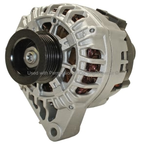 Quality-Built Alternator Remanufactured for Buick Terraza - 15440