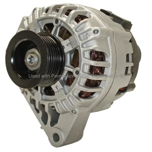 Quality-Built Alternator Remanufactured for 2005 Saturn Relay - 15440