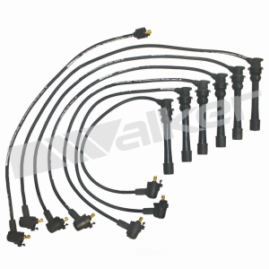 Walker Products Spark Plug Wire Set for 1989 Toyota Camry - 924-1282