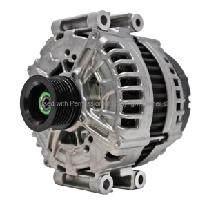 Quality-Built Alternator Remanufactured for Mercedes-Benz CL600 - 11304