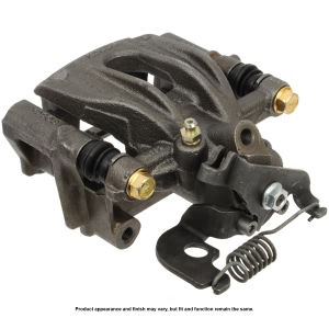 Cardone Reman Remanufactured Unloaded Caliper w/Bracket for 2007 Jaguar X-Type - 19-B3180