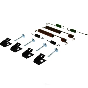 Centric Rear Drum Brake Hardware Kit for Nissan - 118.42020