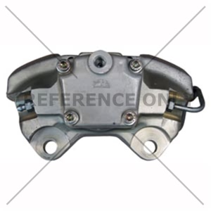 Centric Semi-Loaded Brake Caliper for Porsche - 141.37046