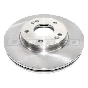 DuraGo Vented Front Brake Rotor for 2004 Hyundai Santa Fe - BR31340