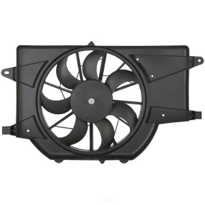 Spectra Premium Radiator Fan Assembly for Saturn Vue - CF12042