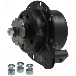 Four Seasons Front A C Condenser Fan Motor for Pontiac Aztek - 35389