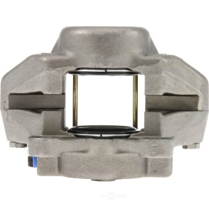 Centric Remanufactured Semi-Loaded Front Driver Side Brake Caliper for Plymouth - 141.30008