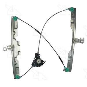 ACI Power Window Regulator for 2008 Nissan Quest - 384994